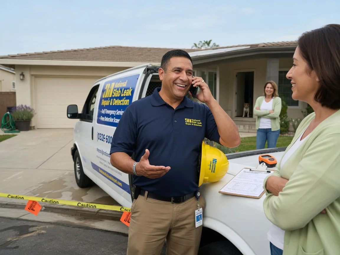 Slab Leak Detection Ellisburg, NY FAQs